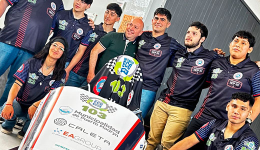 Auto Eléctrico Politécnica