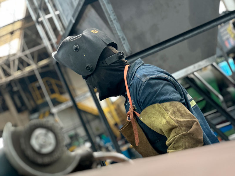 Generador de Harina de Pescado