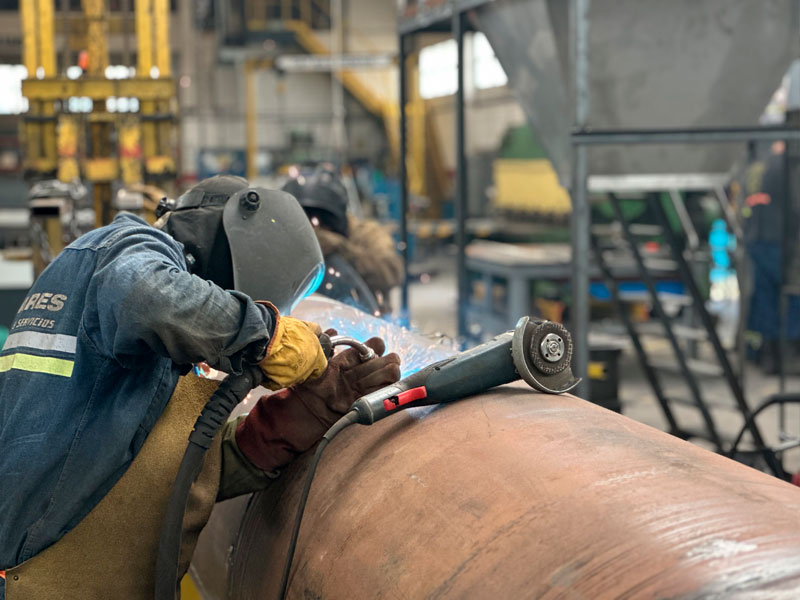 Generador de Harina de Pescado