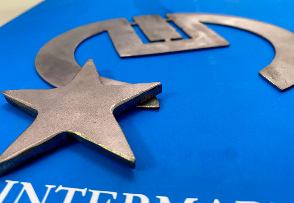 Corte con Pantógrafo