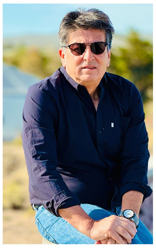 Daniel Centurion, titular Intermares SRL